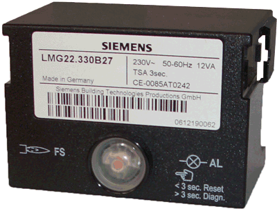 供应程控器LME11.330A2